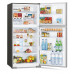 MR-458ER-ST-A Mitsubishi Electric 458 L Top Mount Fridge 